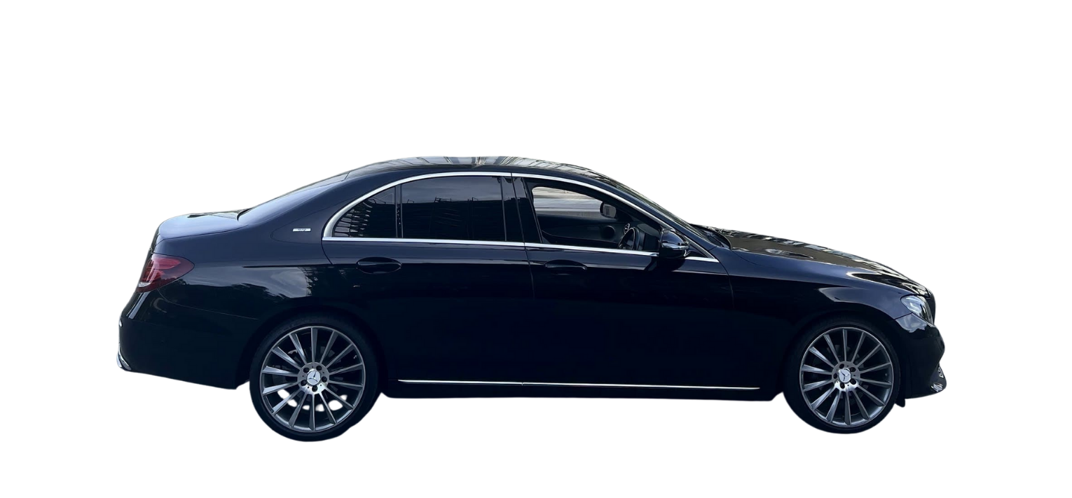 Mercedes E-1